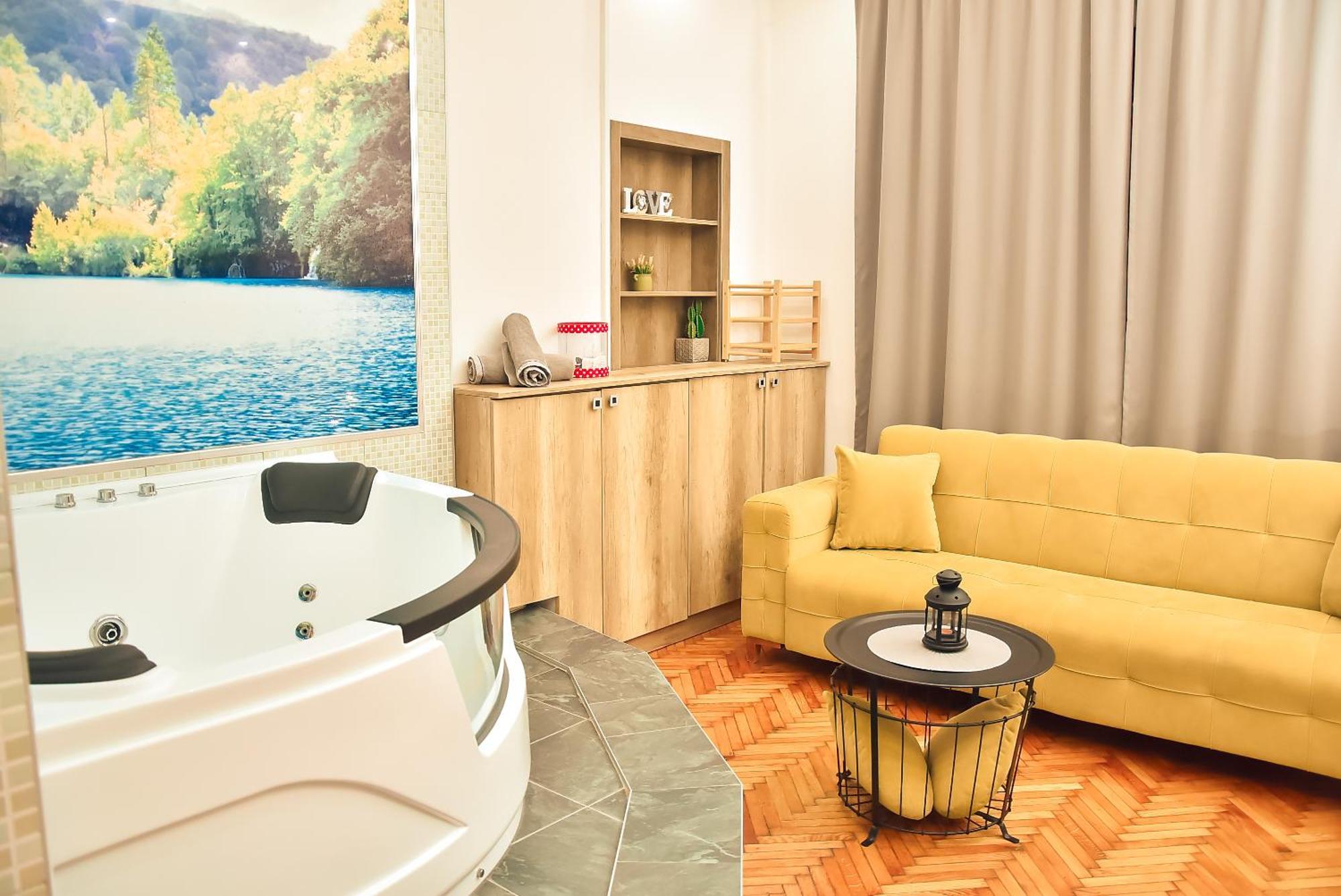 Hedonist-Belgrade Central Nest Eksteriør billede